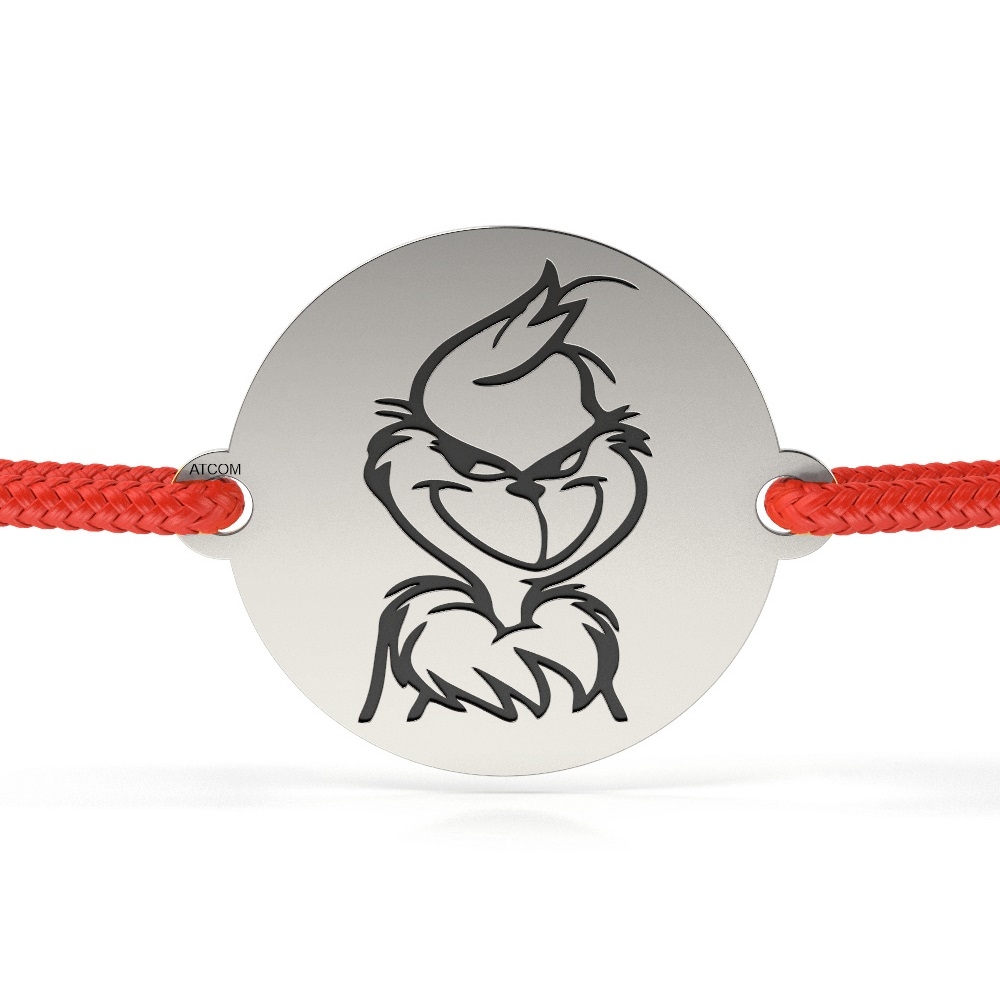 bratara craciun grinch,grinch cadou,bijuterii de craciun,bratara din argint grinch,bratara snur rosu grinch ,cadou de cracium bratara personalizata,bijuterii din argint pentru craciun,bratari din argint cu snur,grinch cu snur rosu,cadouri de sarbatori iaftine,bratara argint,craciun argint, grinch din argint cu snur impletit,bratara snur grinch,cadou de sarbatori grinch,bijuterii grinch,bratara argint grinch,bijuterii cadou craciun grinch Cadou corporate bratari,bratara cu snur negru grinch,bijuterii din argint cu elemente de craciun,fericirea craciunului,magia craciunului
