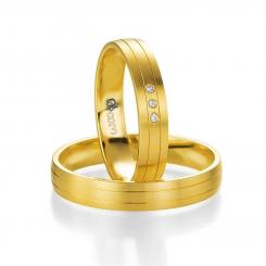 Verighete din aur roz cod: ATC26 3