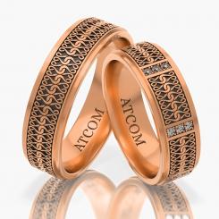 Verighete din aur galben cod: Sospiri 3