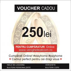 VOUCHER CADOU 2000 LEI 2