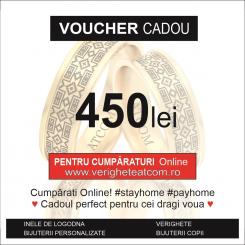 VOUCHER CADOU 2000 LEI 3