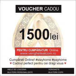 VOUCHER CADOU 2000 LEI 6